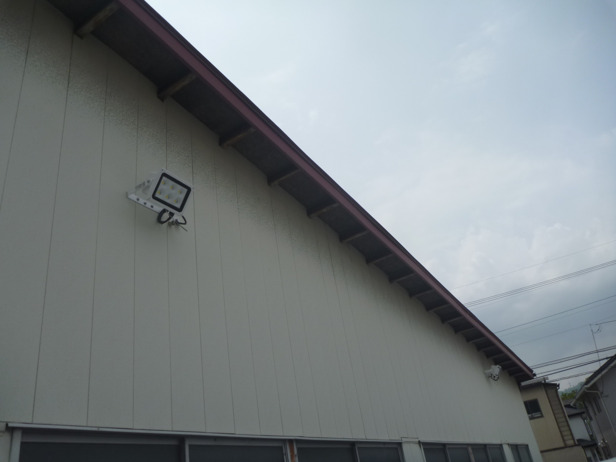 投光器_北側全体