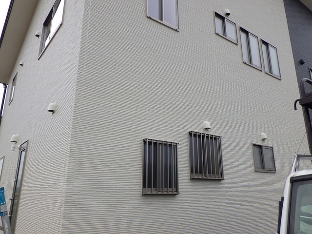 パワコン_施工前