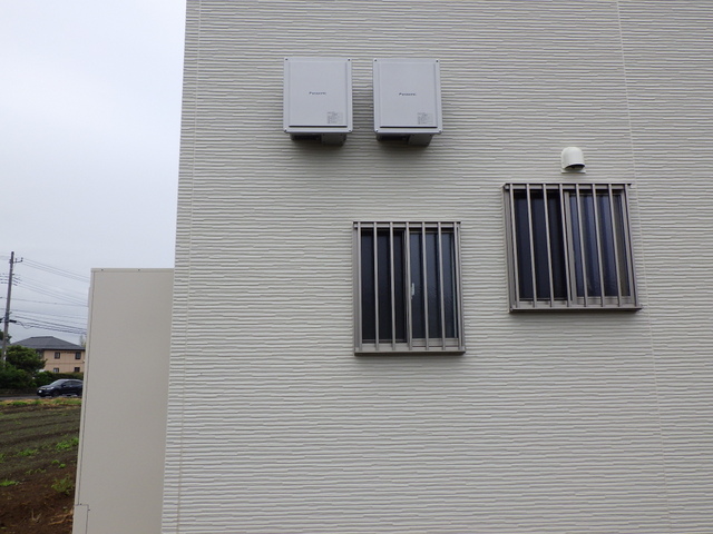 パワコン_施工後